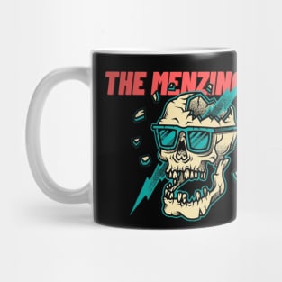 the menzingers Mug